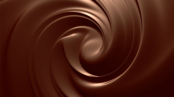 Шоколадный цвет фон