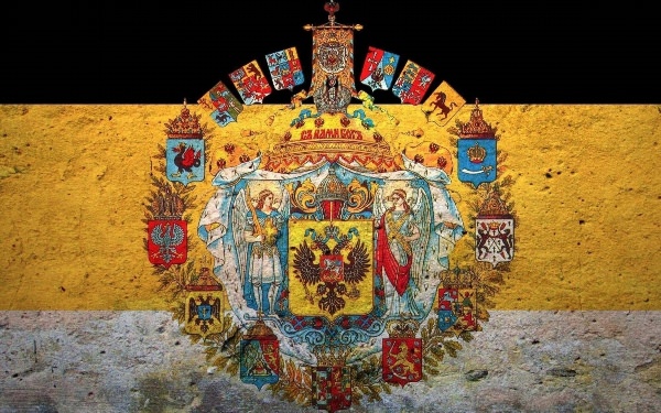 Герб российской империи обои на телефон