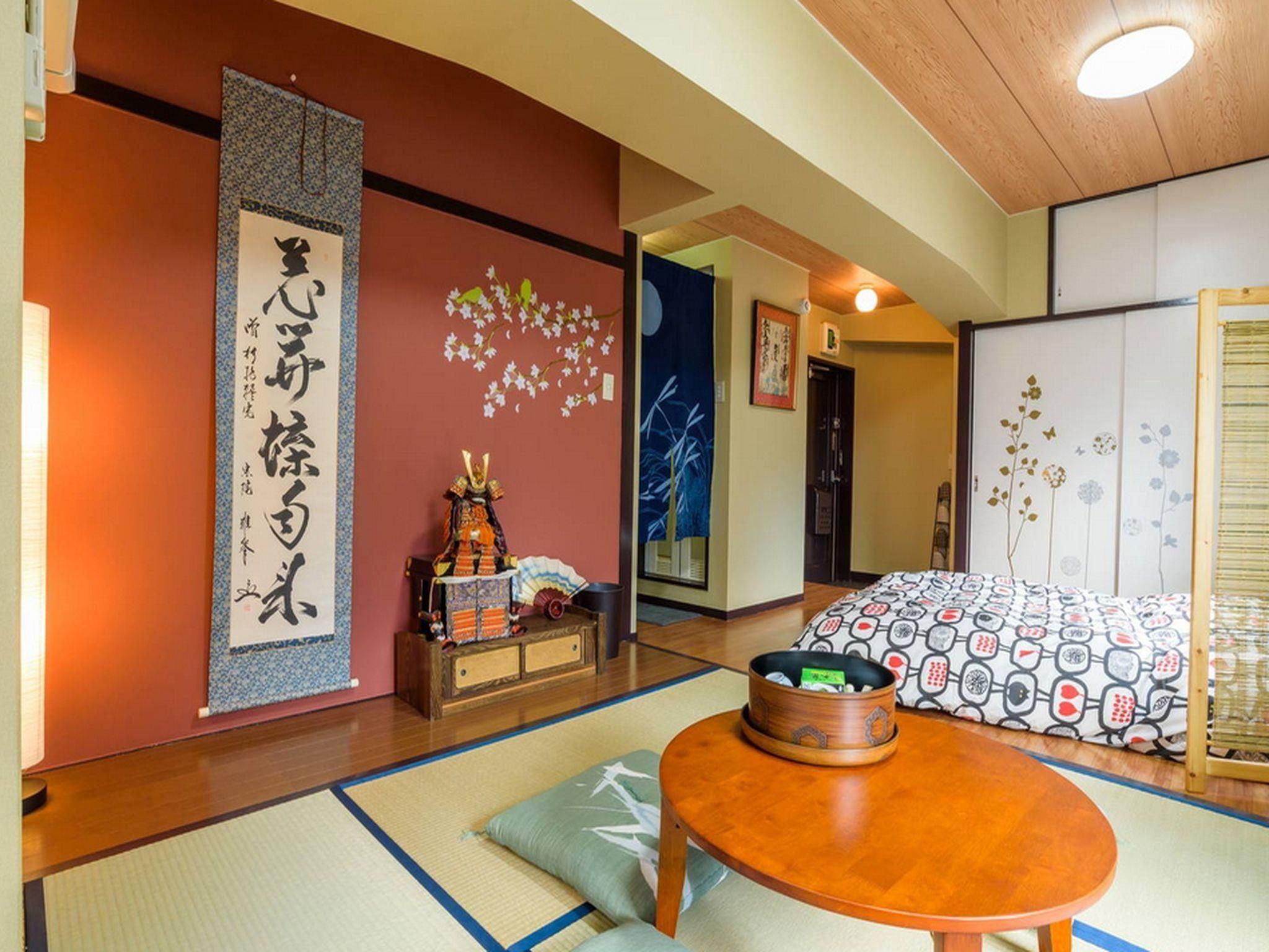 Дом самурайский стиль