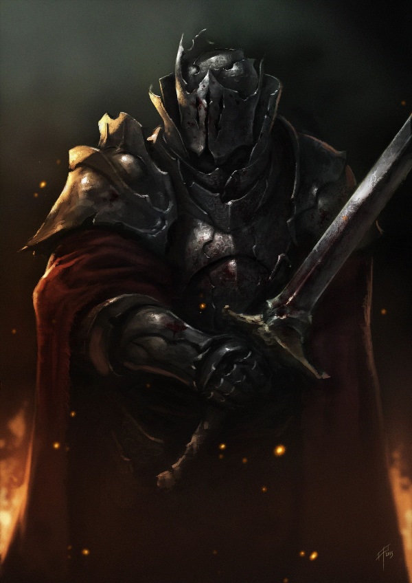 Темный рыцарь