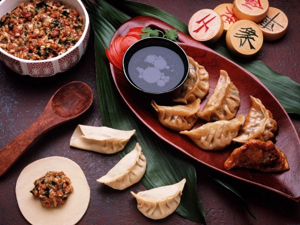 Традиционные блюда китая