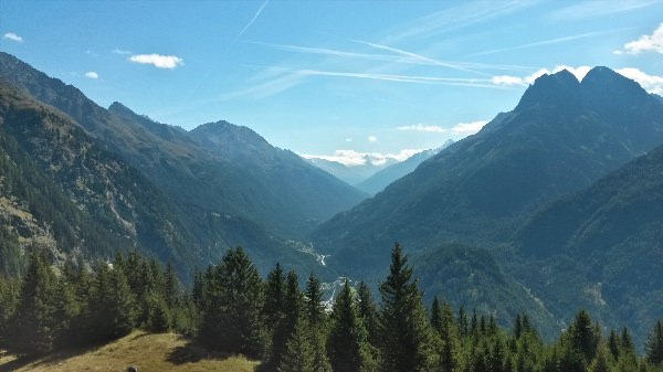Горы алматинской области