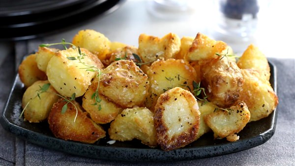 Диетические блюда из картошки