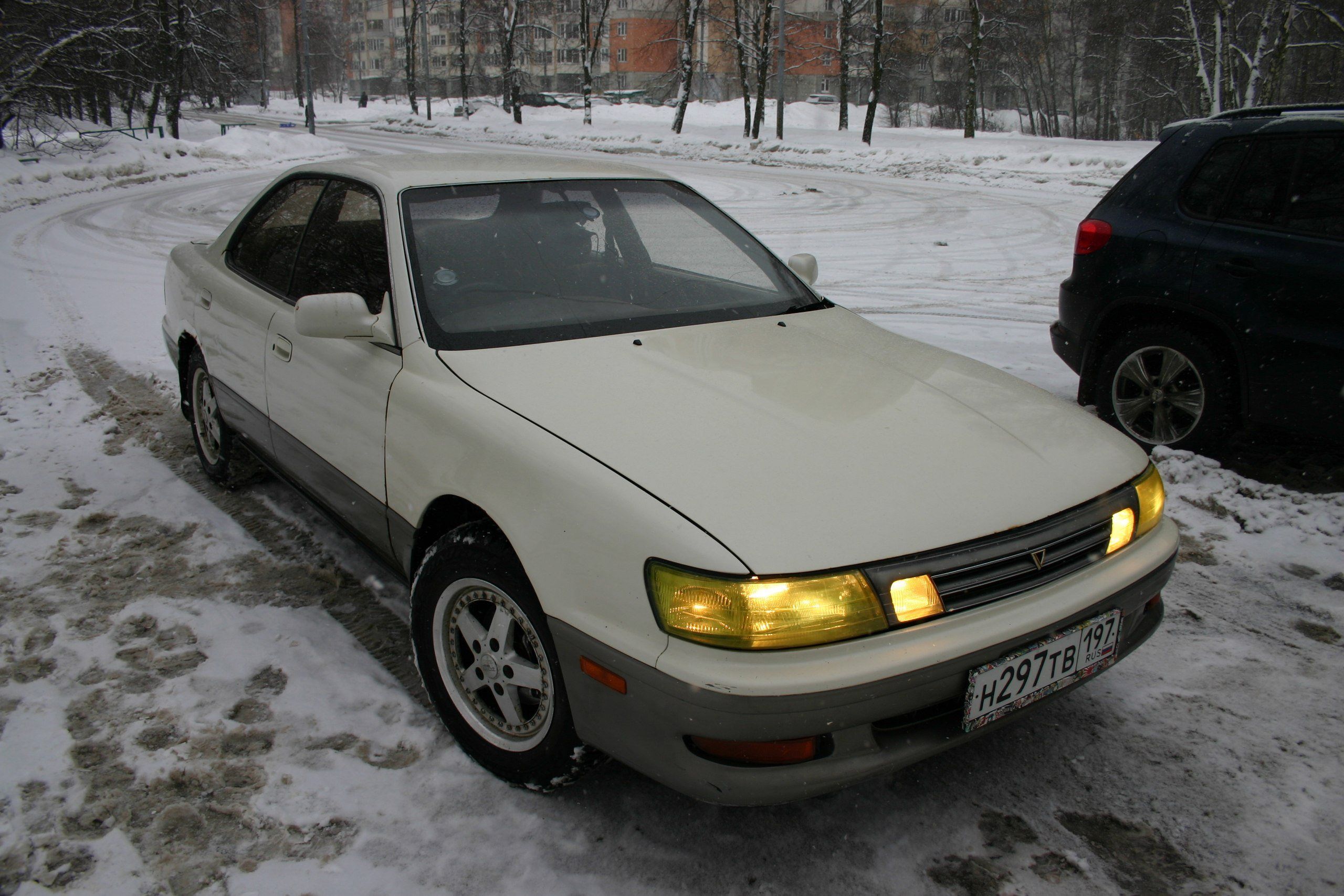 Тойота виста св 32. Тойота Виста sv30. Toyota Vista 1992. Тойота Виста SV 30 1992. Toyota Vista 30.
