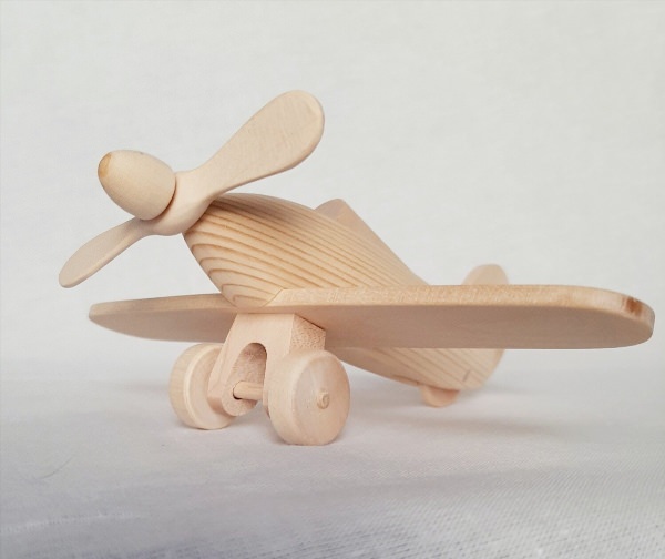 Модели самолетов из дерева