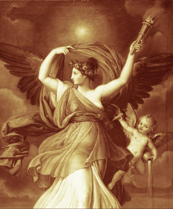 Богиня аврора в греческой мифологии