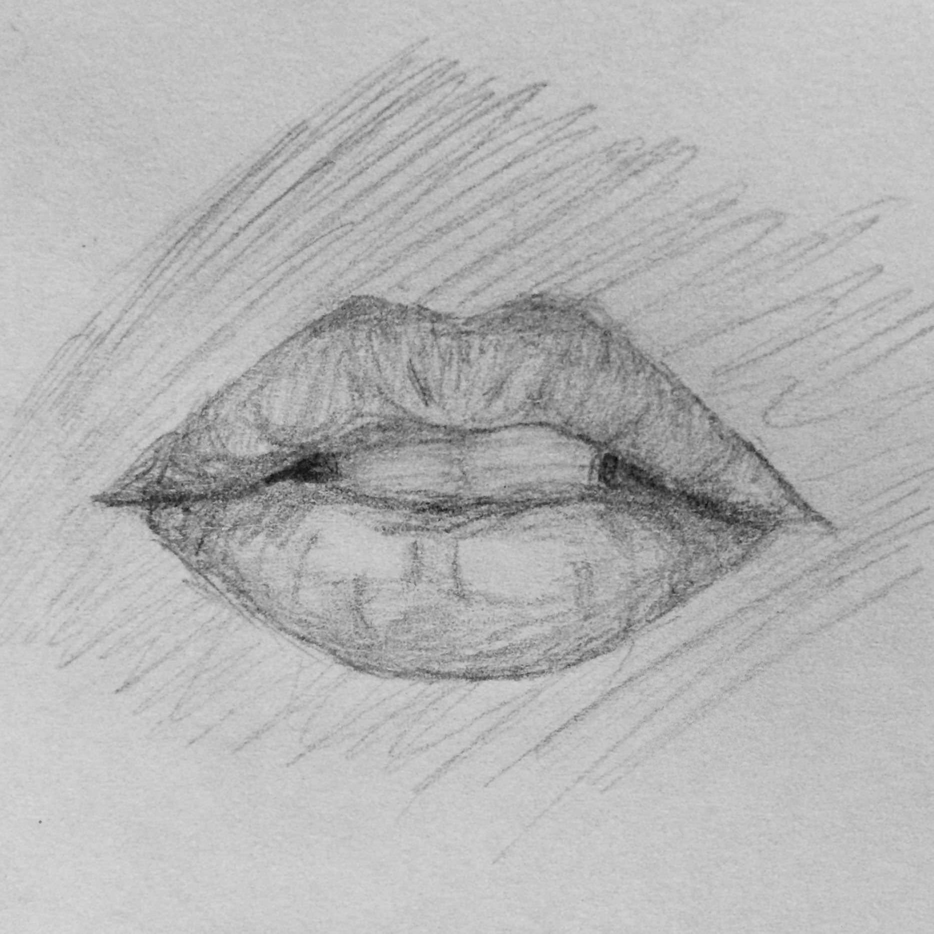 Губы карандашом легко. Губы рисунок. Карандаш для губ. Картинки для срисовки губы. Нарисовать губы.