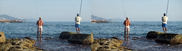 Рыбалка в средиземном море
