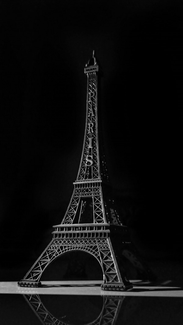 Эльфивая башня в париже