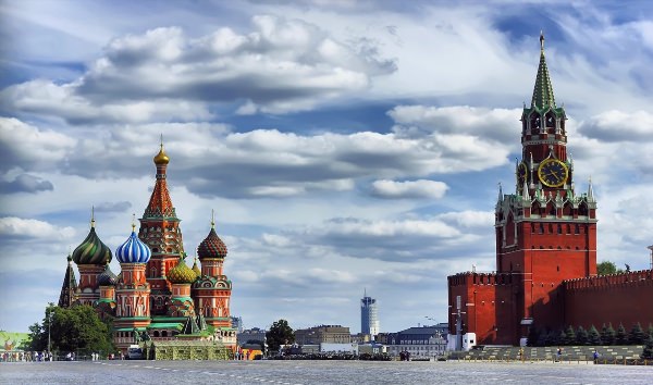 Фоны на тему городов россии