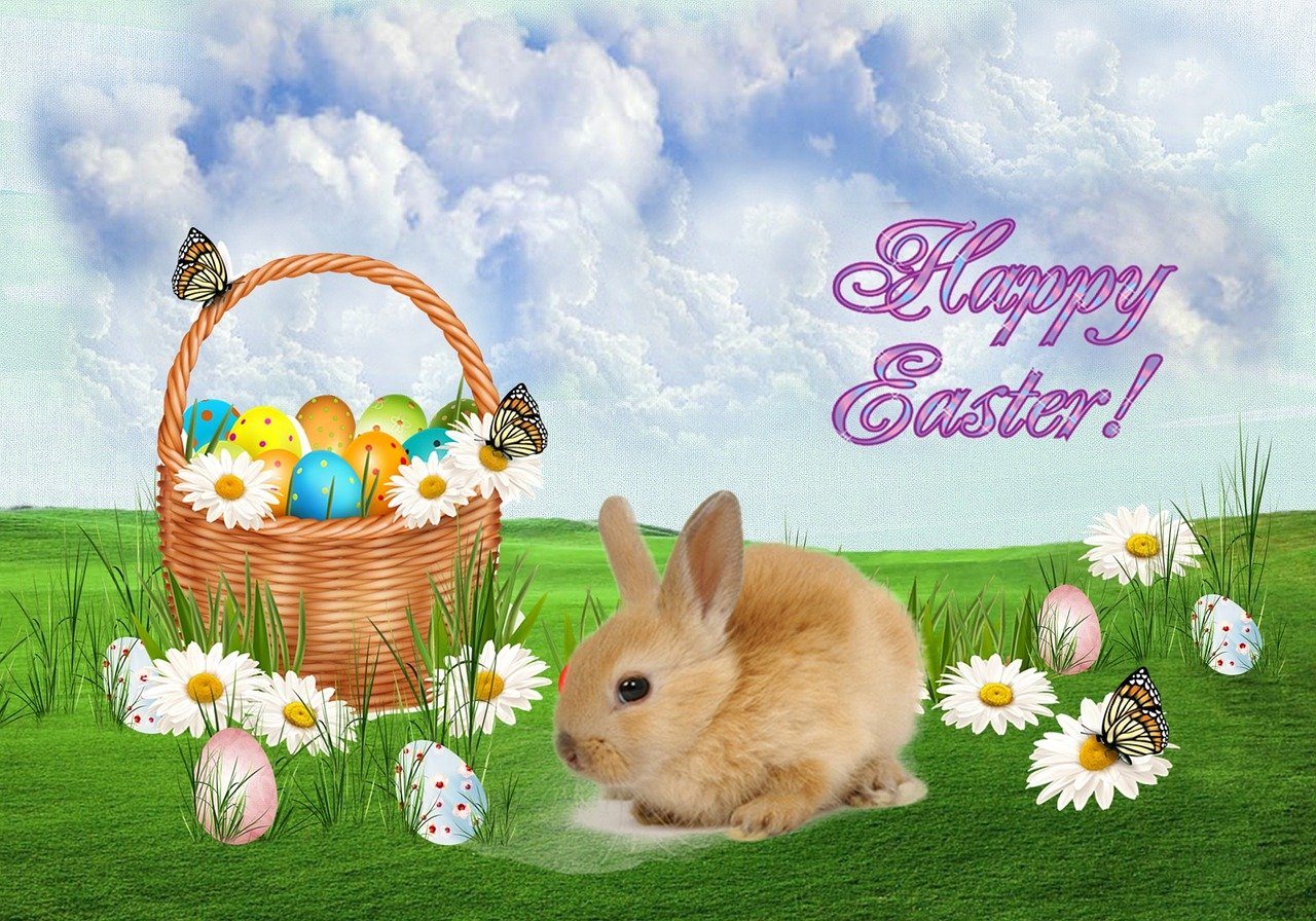 Католическая пасха фото. Пасхальный кролик Happy Easter. Католическая Пасха. Открытки с Пасхой. Открытки с католической Пасхой.