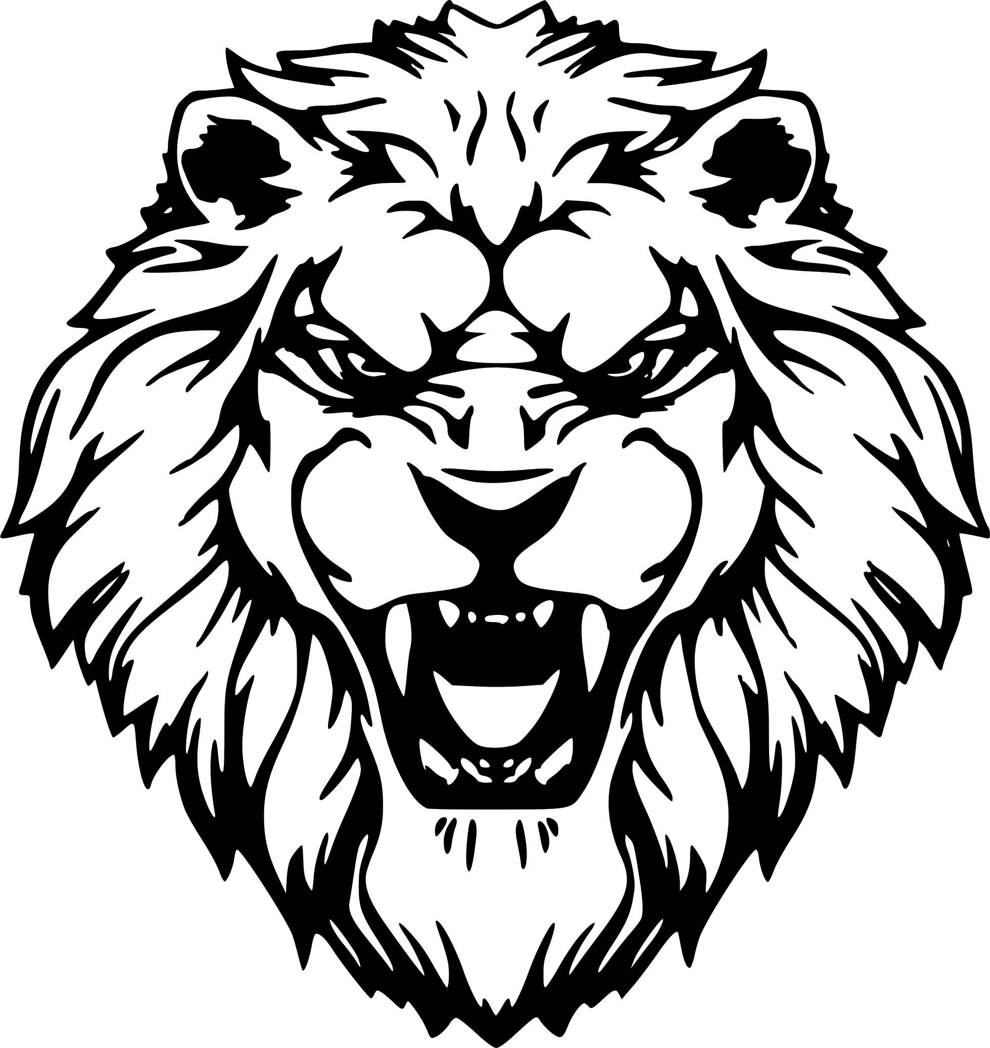 Векторные рисунки черно белые. Лев векторный. Голова Льва. Морда Льва. Голова Льва рисунок.