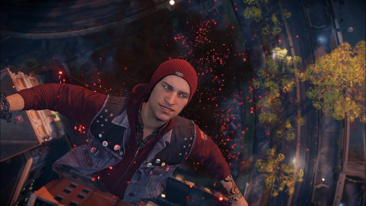 Infamous second son steam фото 116