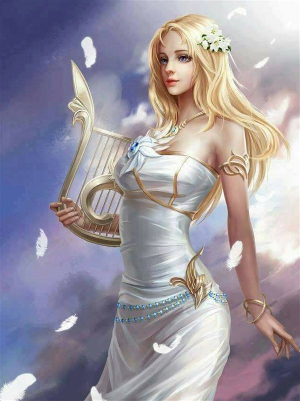 Гемера богиня