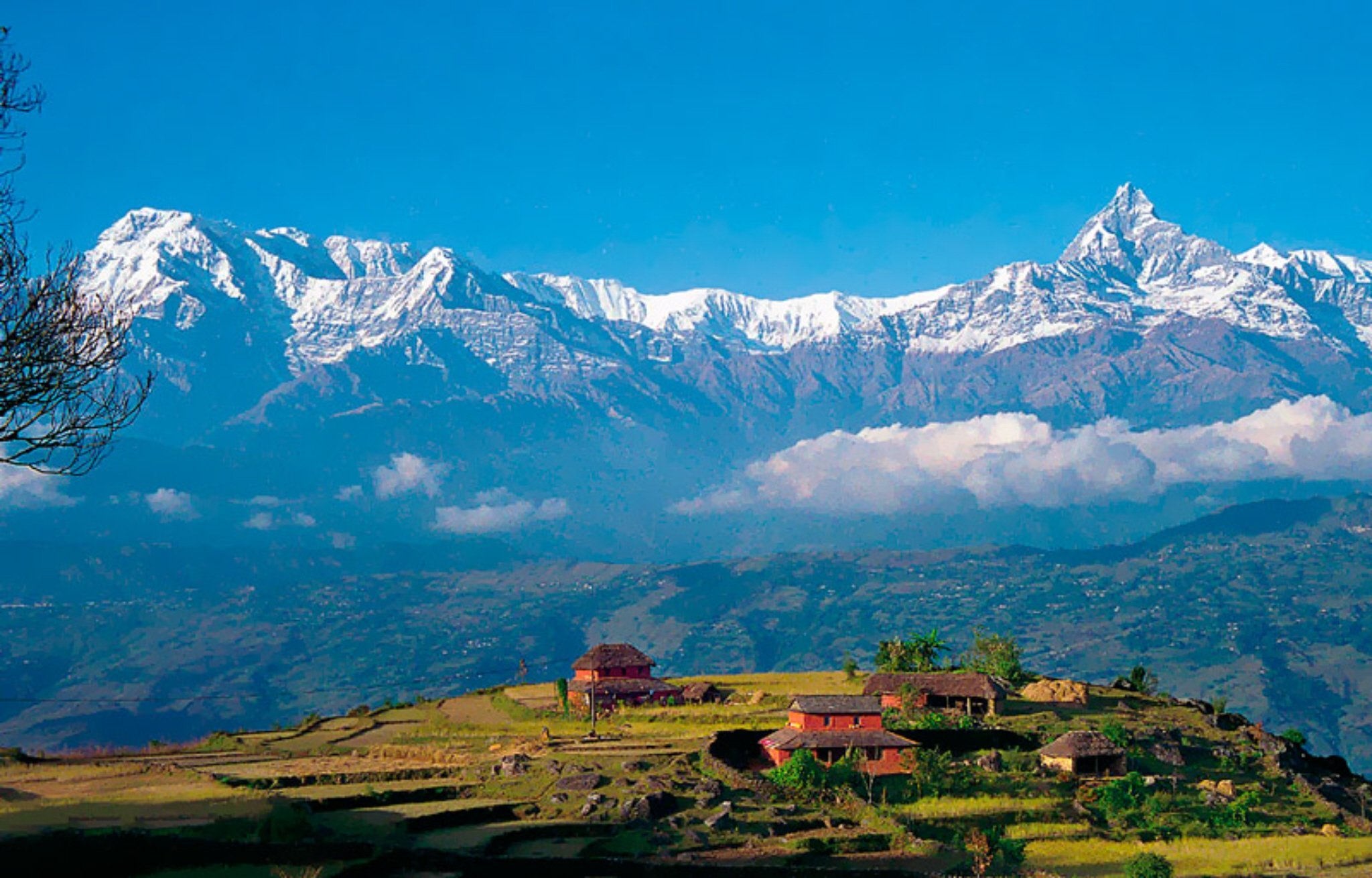 Nepal. Гималаи горы Катманду. Долина Покхара Непал. Непал Гималаи. Долина Сивана Гималаи.