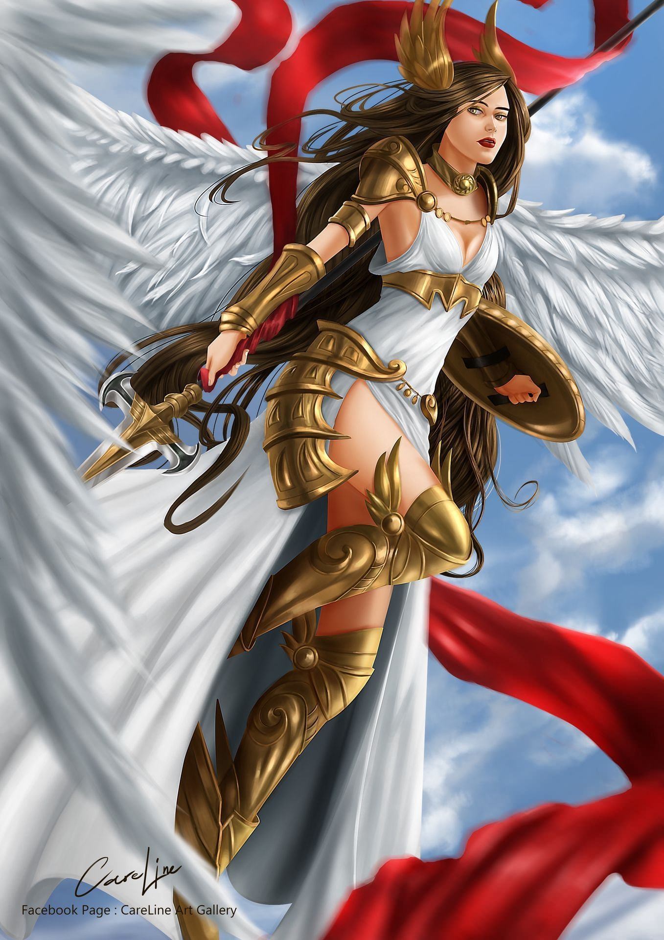 Греческая богиня Афина. ЭНИО богиня. Афина богиня арт.