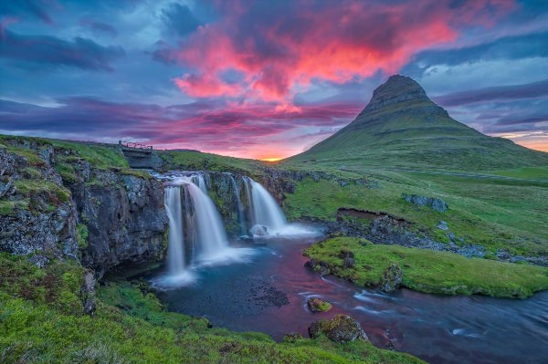 Исландия достопримечательности
