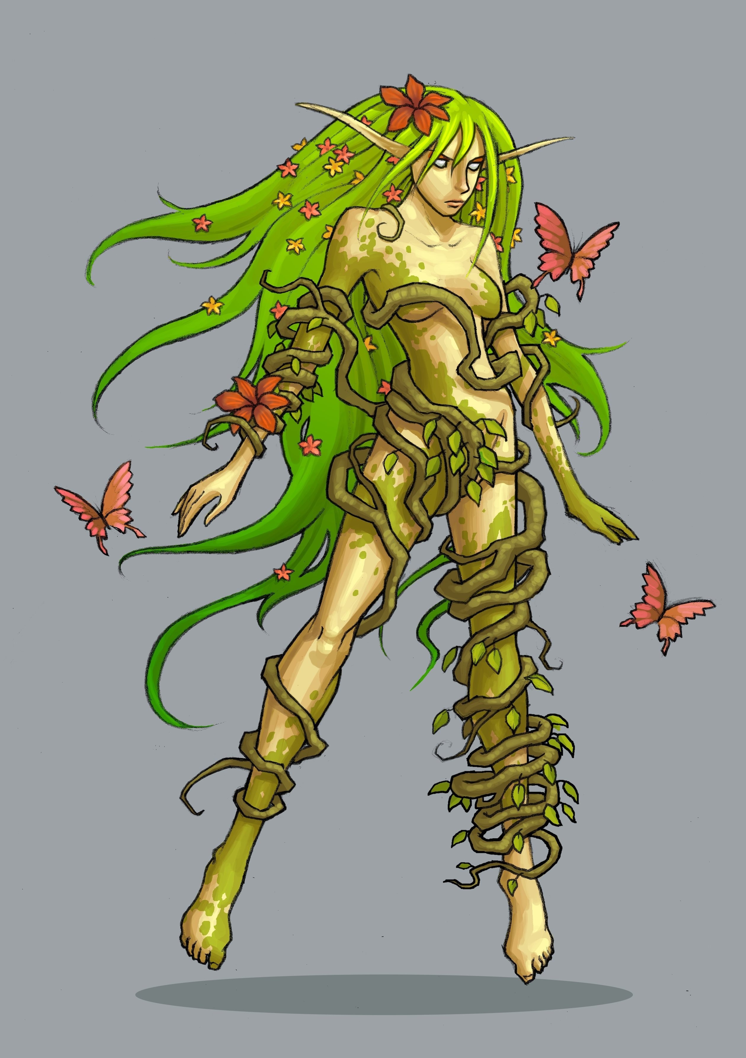 What is dryad in terraria фото 65
