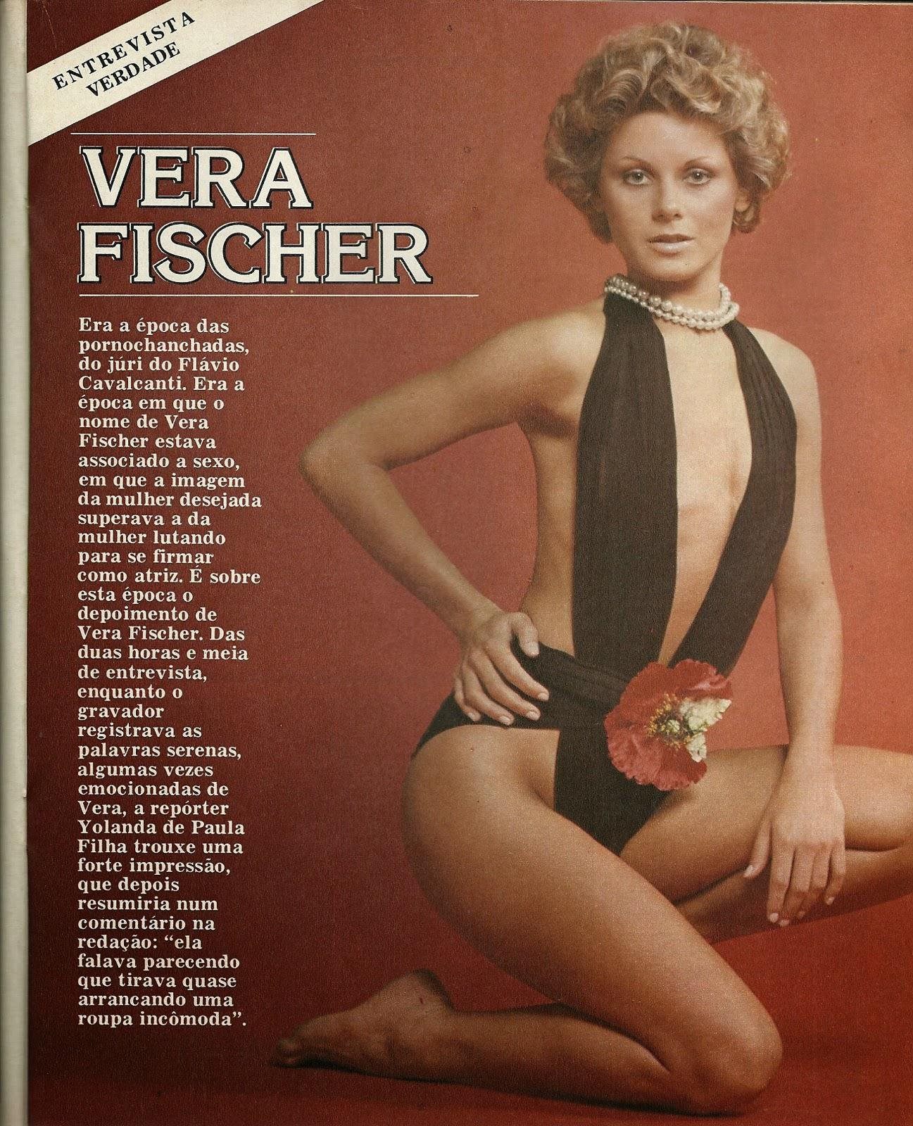 Вера Фишер Мисс Бразилия 1969
