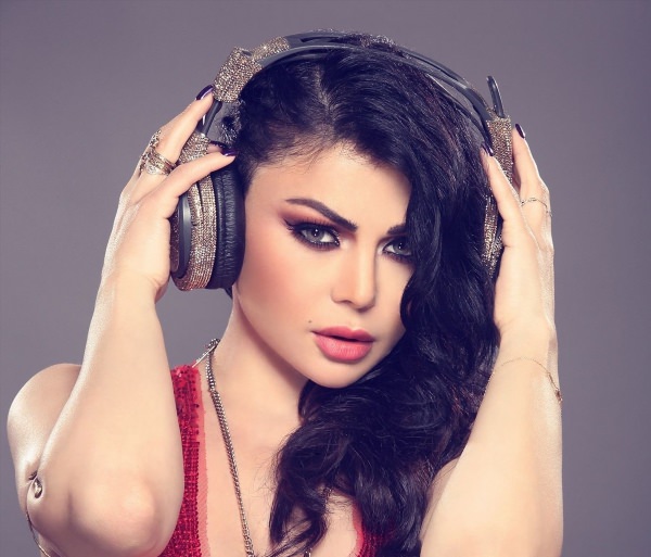 Арабская певица