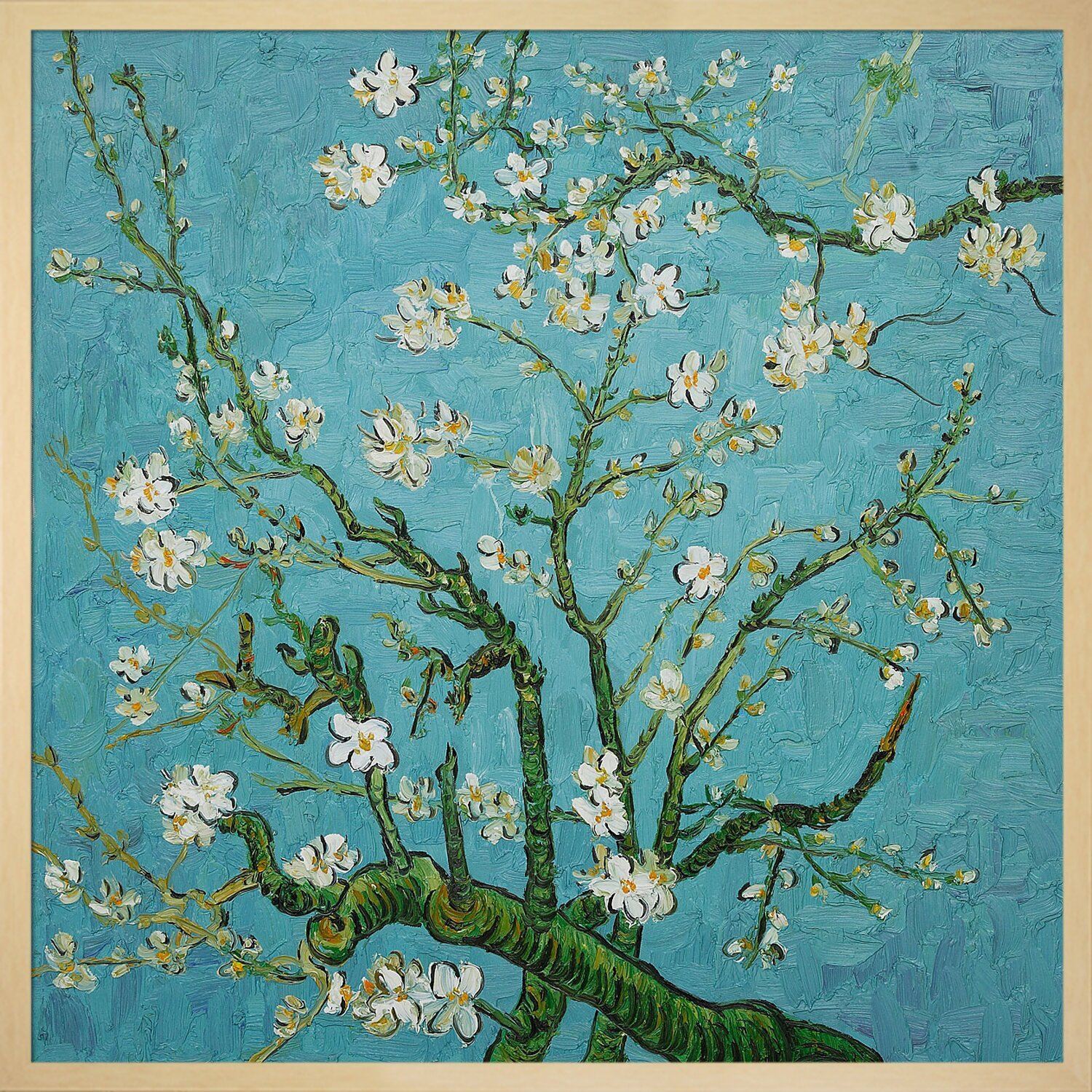 Картина миндаль. Ван Гог (ветка миндаля). Ван Гог миндальное дерево. Vincent van Gogh Сакура. Ветви цветущего миндаля. Винсент Ван Гог.