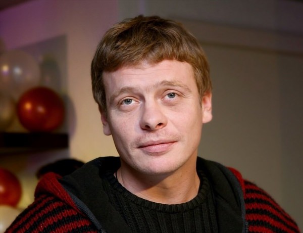Павел Майков актер