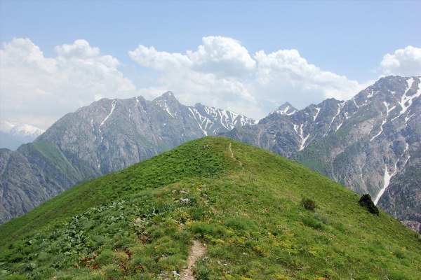 Ташкент горы чимган
