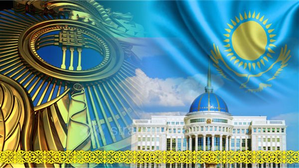 Фон независимый казахстан