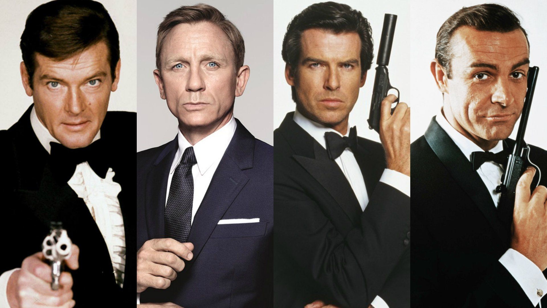 Кинотик бонд. Агент 007 первый актер.