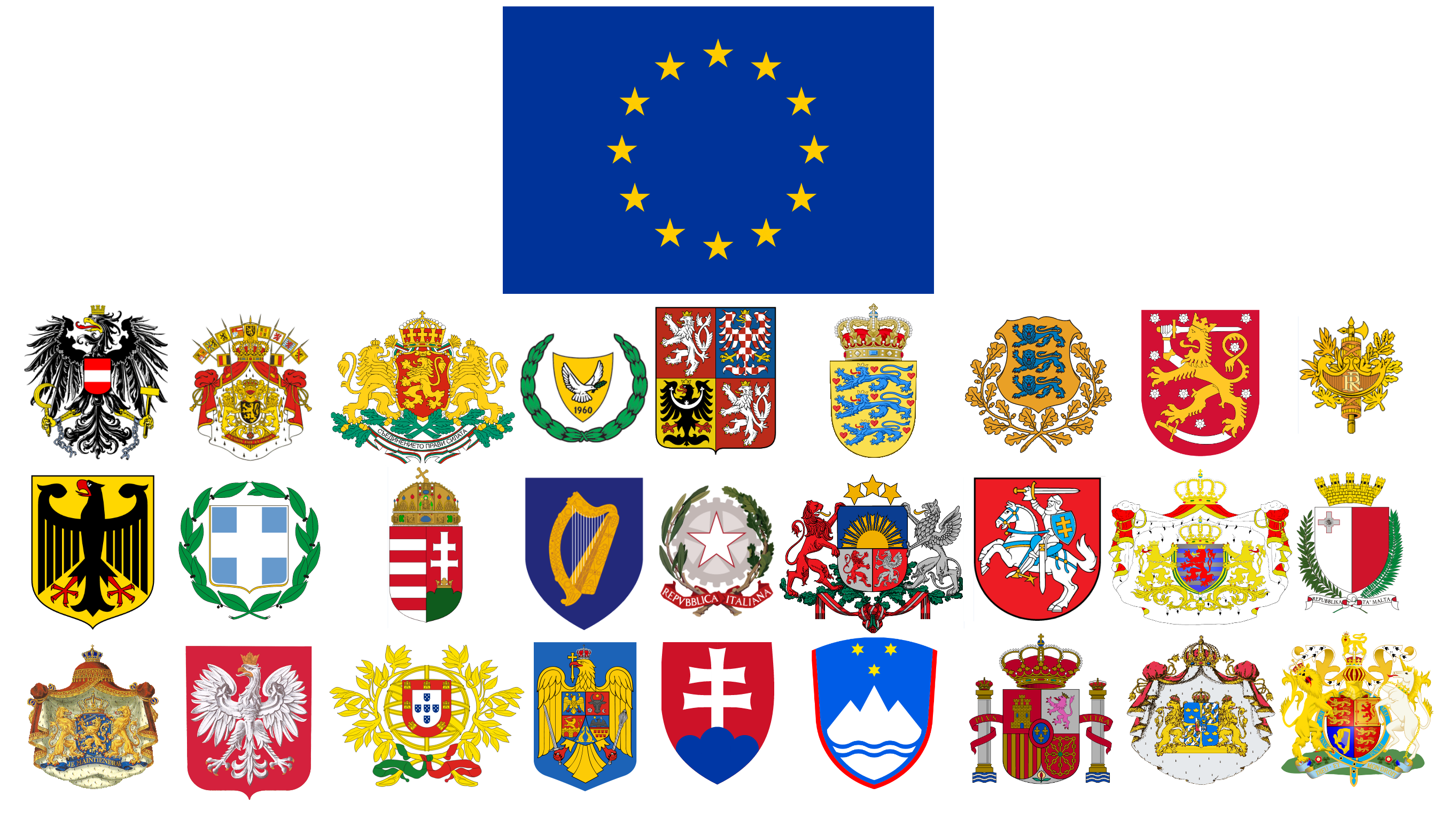 Какие есть символы стран. Гербы стран. Гербы различных государств. Гербы стран Европы. Изображения гербов разных стран.