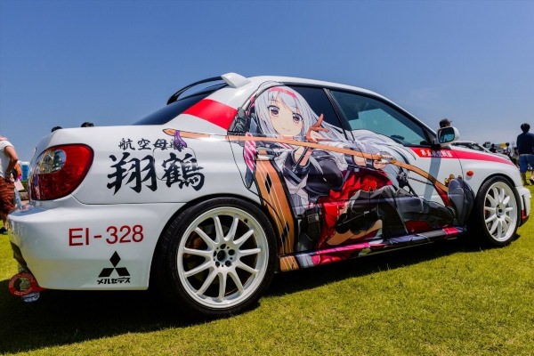 Популярные японские машины