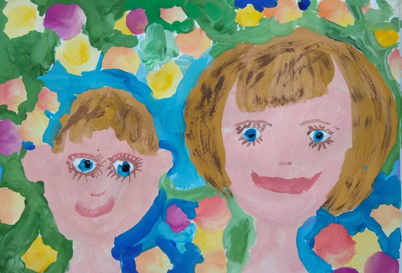 Мы с мамой улыбаемся подготовительная группа рисование. Портрет мамы. Рисование мама. Детские рисунки мамы. Детские рисунки портрет.