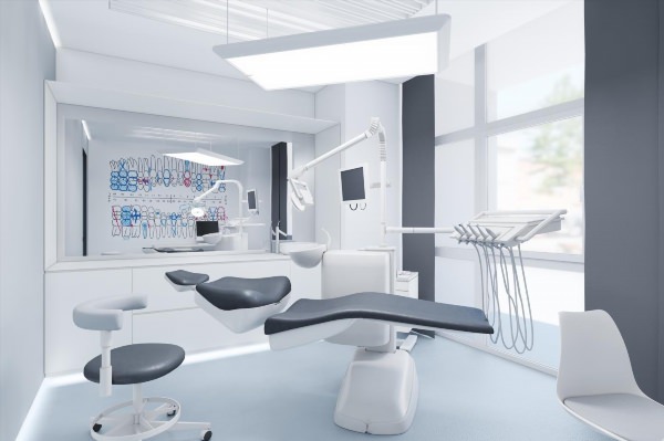 Современные интерьеры стоматологических кабинетов
