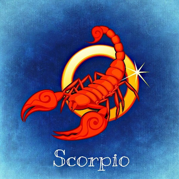 Скорпион прикольный гороскоп