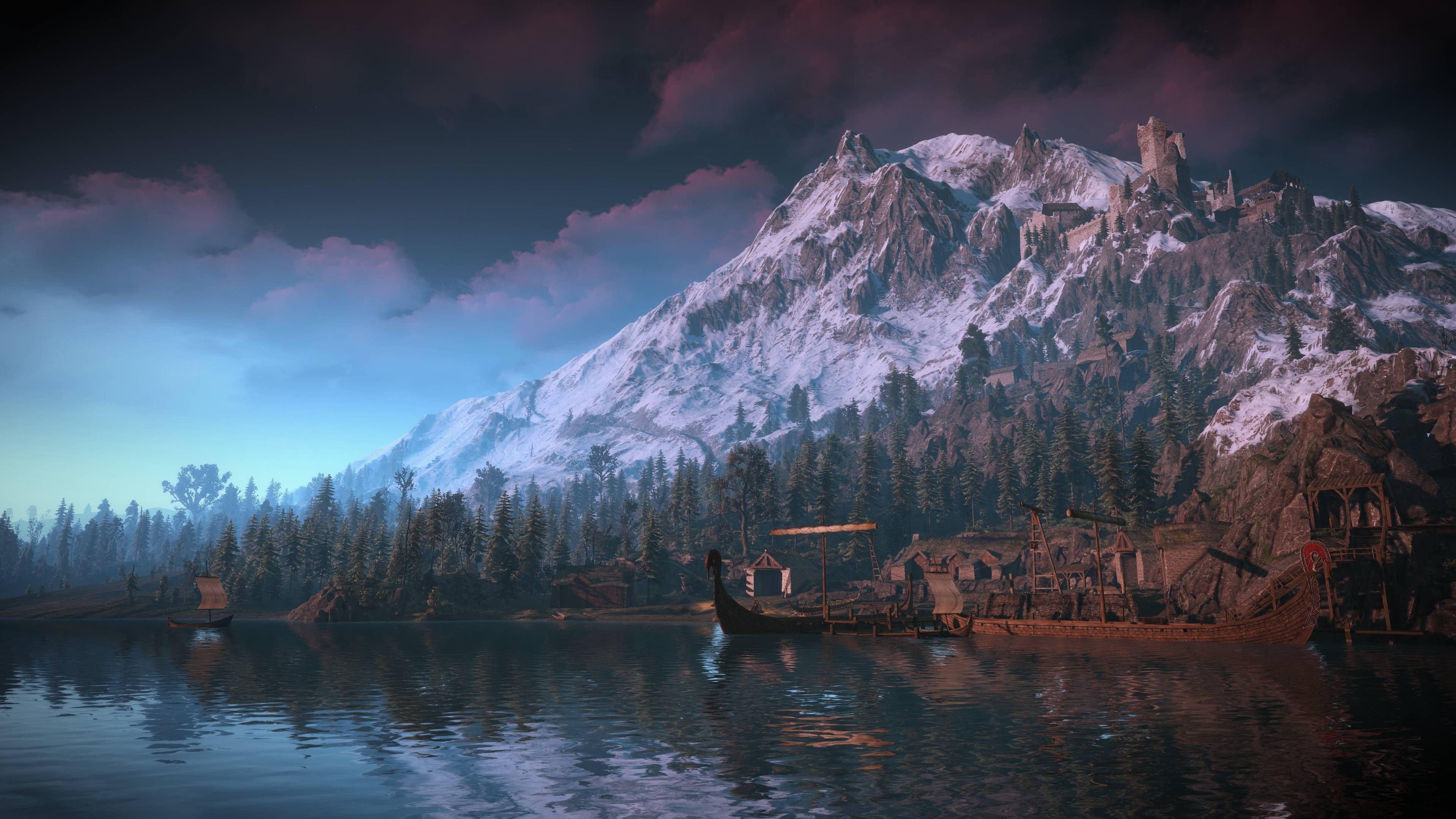 The best quests in the witcher 3 фото 108