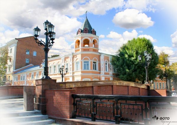 Воронеж достопримечательности города