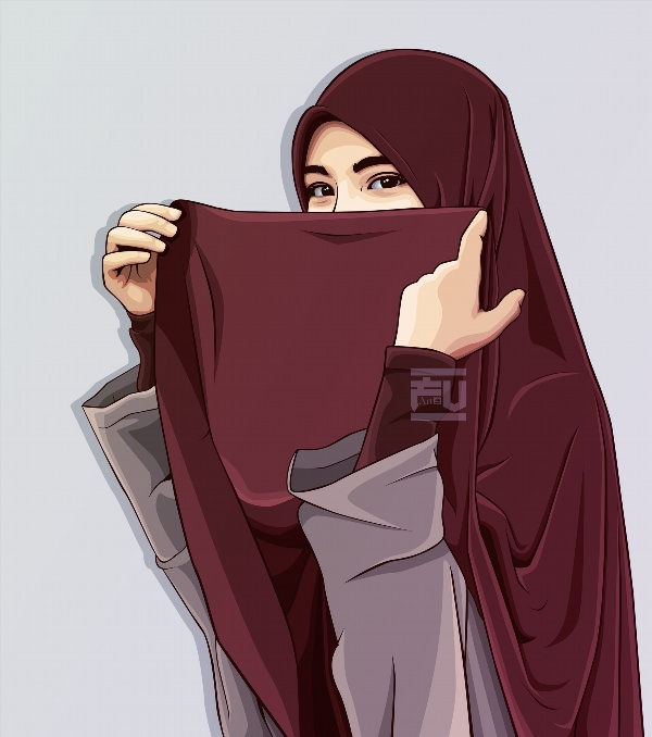 Арт хиджаб