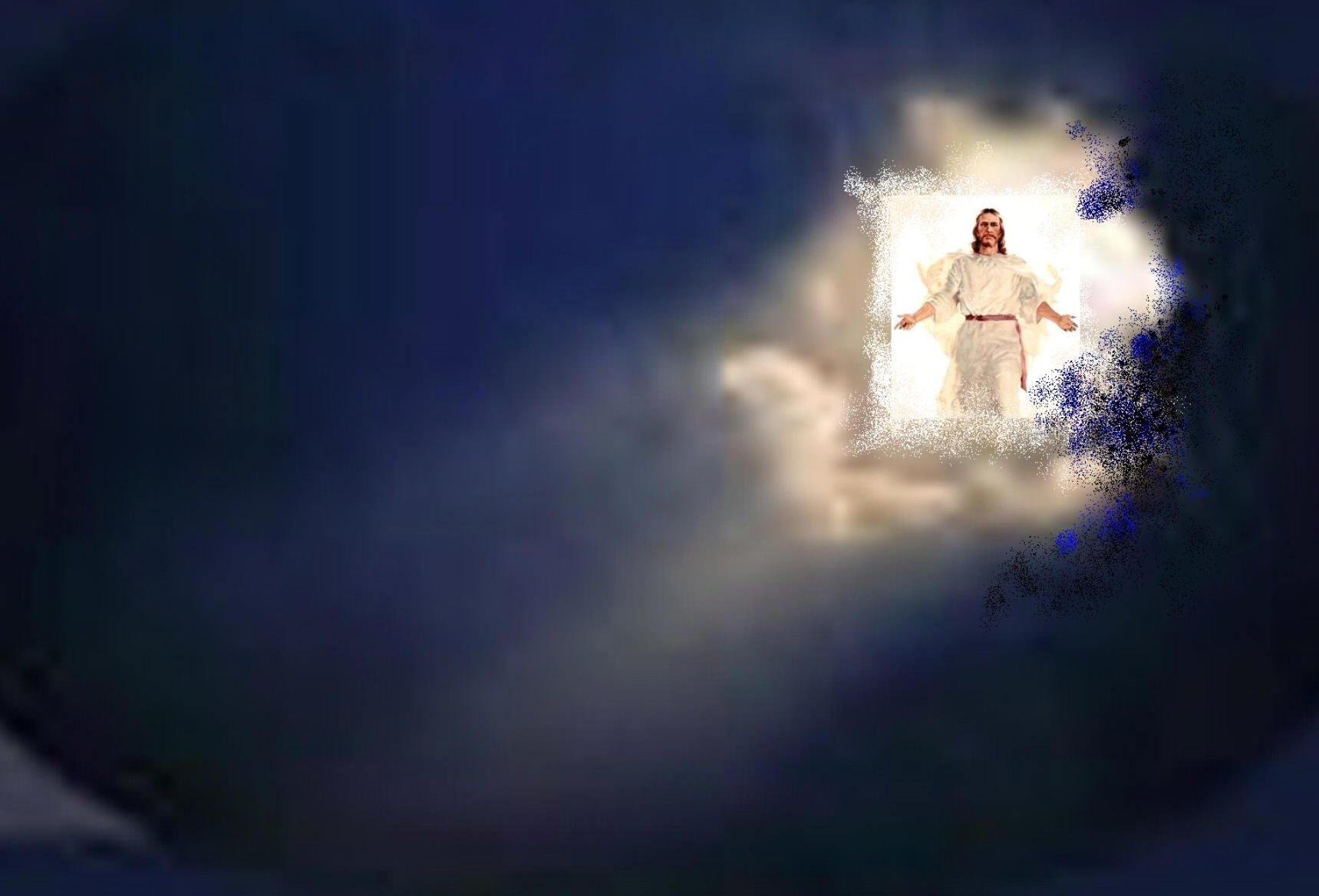 Иисус светится. Первое пришествие Иисуса Христа на землю. Второе пришествие Иисуса Христа. Второе пришествие Христа картина.