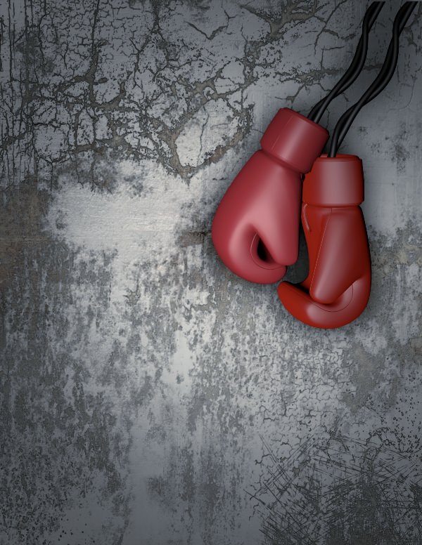 Фоны на тему бокса