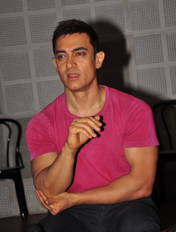 Амир Хан актер
